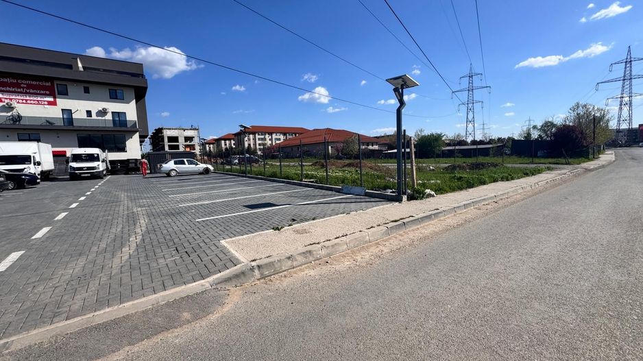 AP. 2 CAMERE - PARCARE INCLUSA, CENTRALA PROPRIE, MOBILAT MODERN - Poză 10