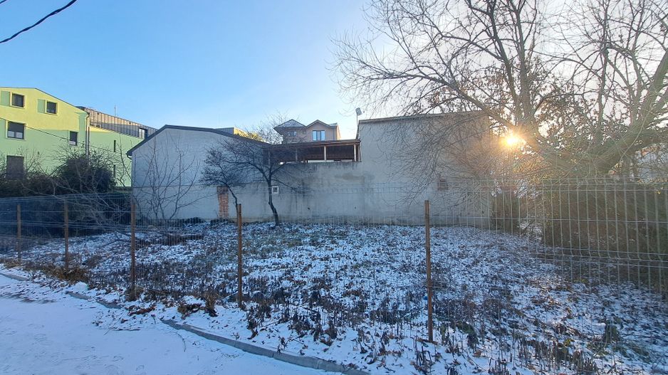 Teren intravilan 340 mp - Parcul Plumbuita - Poză 1