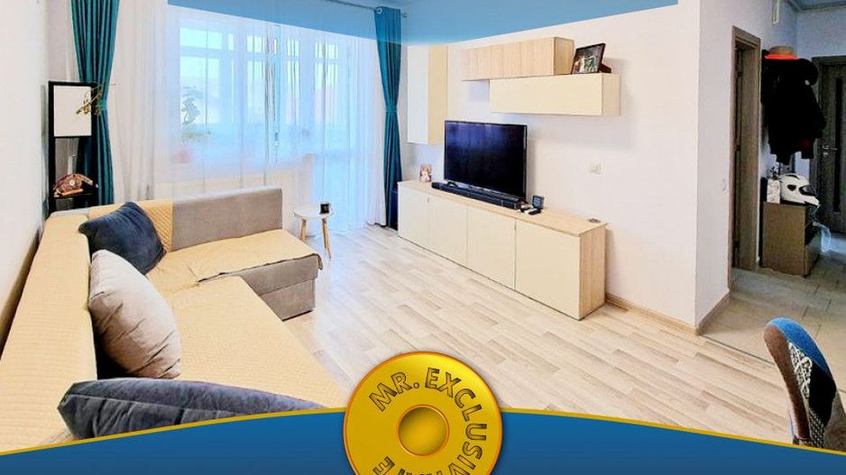 Comision 0%, apartament mobilat de 3 cam Militari, metrou Pacii  - Poză 10