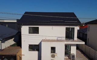 Vila 5 camere in comuna Berceni - Poză 1