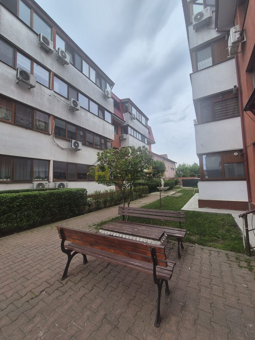 Inchiriere apartament 2 camere plus birou Laurentiu Raiciu - Poză 13