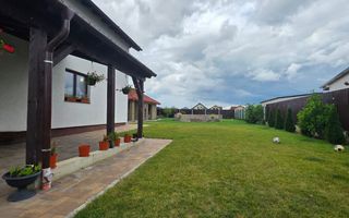 Casa Individuala I Teren 753mp I Curte +Terasa I Cristian - Poză 9