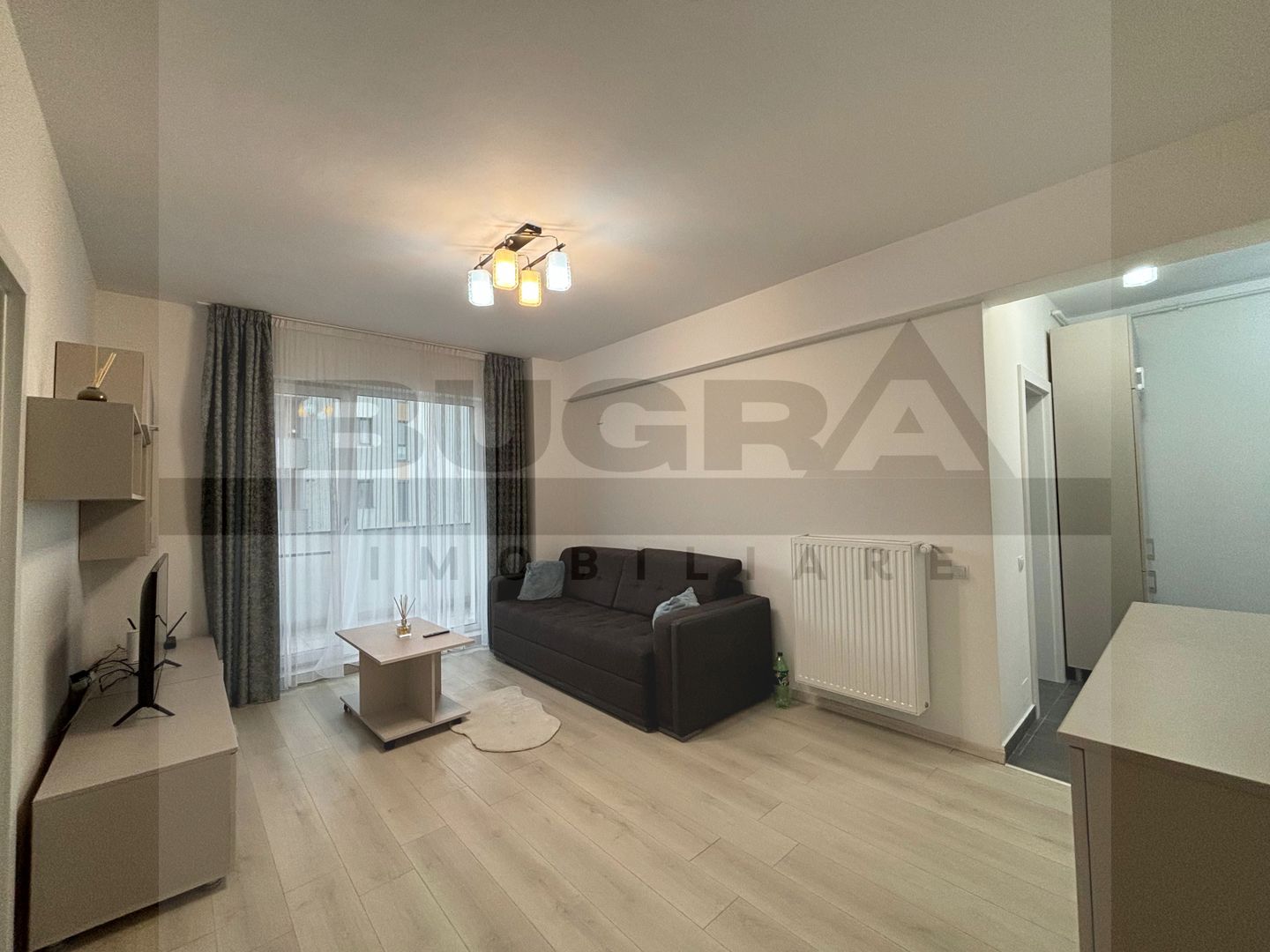 Apartament 3 camere, 2 dormitoare, 2 bai, parcare, zona C. Turzii - Poză 2