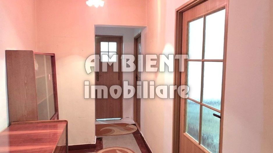 Apartament cu 3 camere, etaj 3, mobilat si utilat, VASLUI - zona Donici; - Poză 6