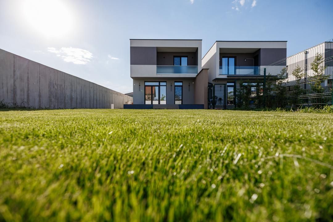 Casa moderna P+E mobilata Dumbravita langa scoala noua | 0% comision - Poză 46
