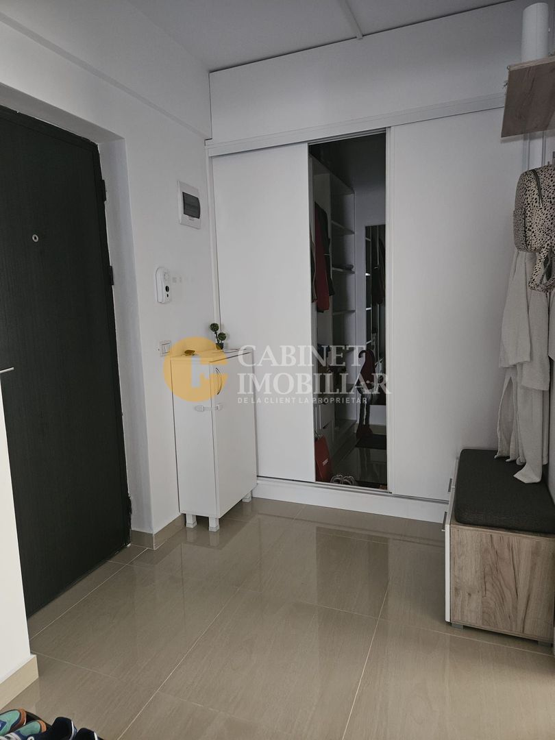 3 CAMERE - LOC DE PARCARE - VALEA LUPULUI - Poză 8