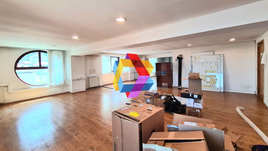 Spatiu birouri de închiriat Brasov - 90 mp # plus-imo.ro - Poză 1