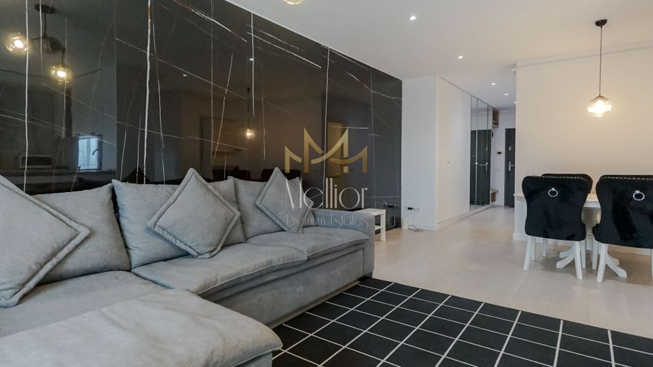 Apartament lux 3 camere, terasa, garaj, Gheorgheni, zona Sopor! - Poză 1