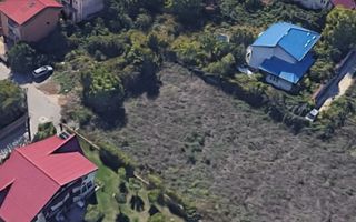 Teren Drumul Potcoavei | 1,000 mp | Deschidere de 31 ml | Zona de vile - Poză 1