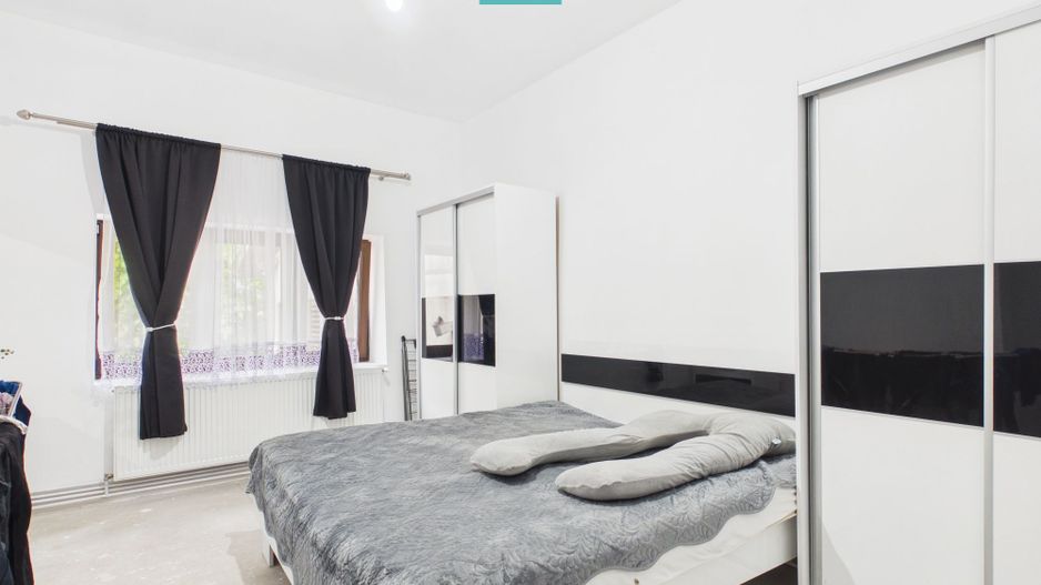 Colnă cu 7 camere în Covăsânț și teren 9 ha - Poză 5