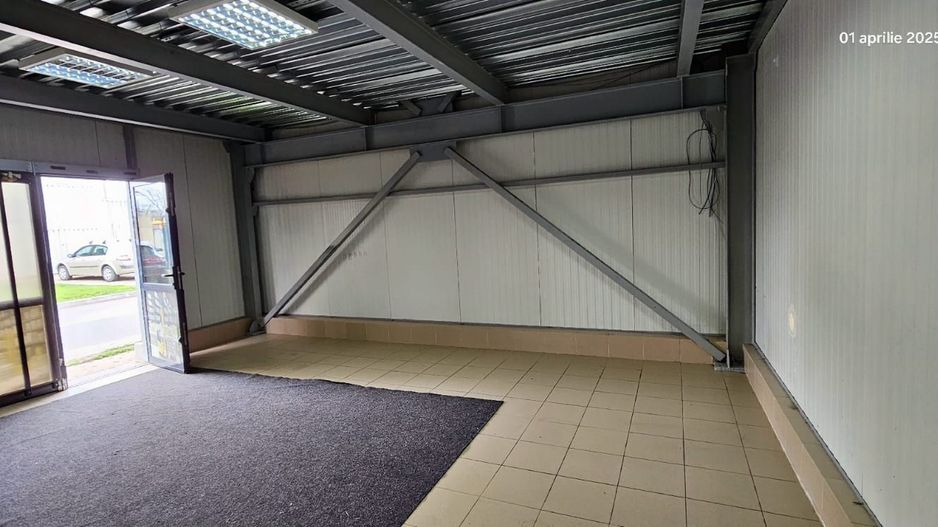 Inchiriere - Hala 200 mp - Strada Unirii, Galati, langa Shopping City - Poză 8