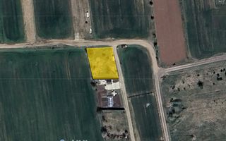 Lot teren Ghermanesti, 700 mp - Poză 1