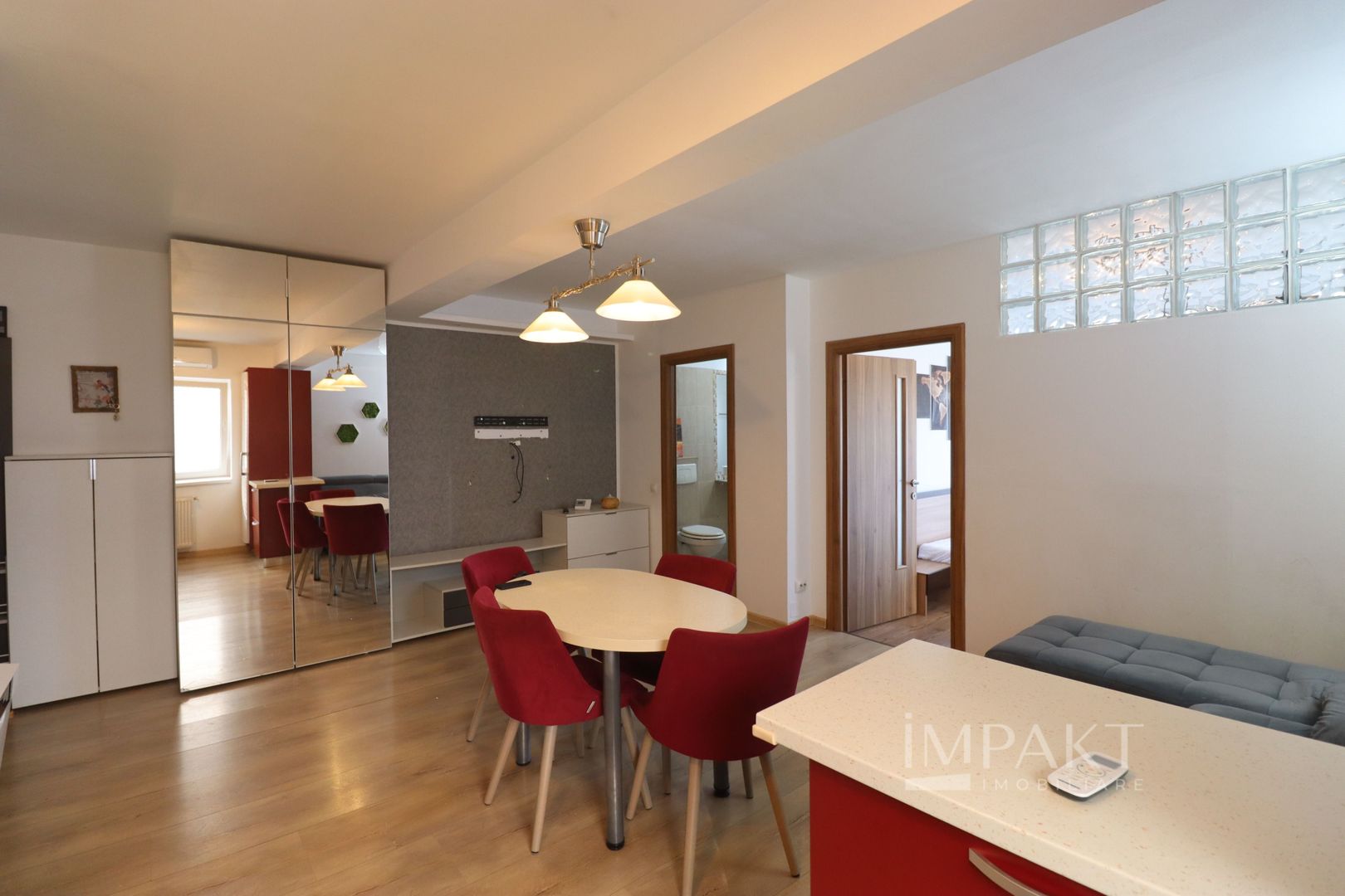 Apartament cu 3 camere, zona Vivo Mall! - Poză 5