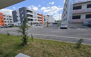 Spatiu comercial Pipera Rond OMV | ideal birou I parcare subterana - Poză 9