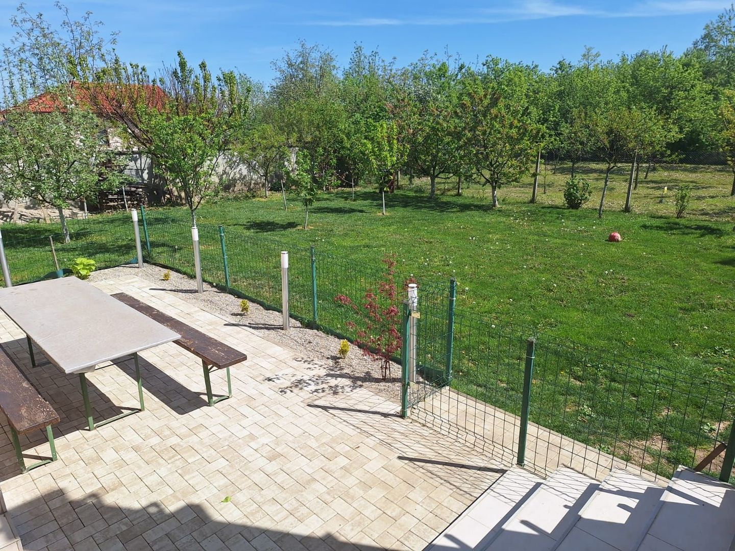 BRASADAS vinde casa individuala 8 cam teren 10 ari Unirii. - Poză 29