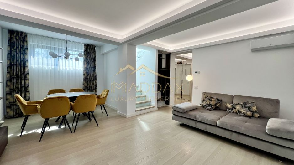 Vila LUX **5 camere**3 locuri parcare** Complex NOU//Sisesti - Poză 5