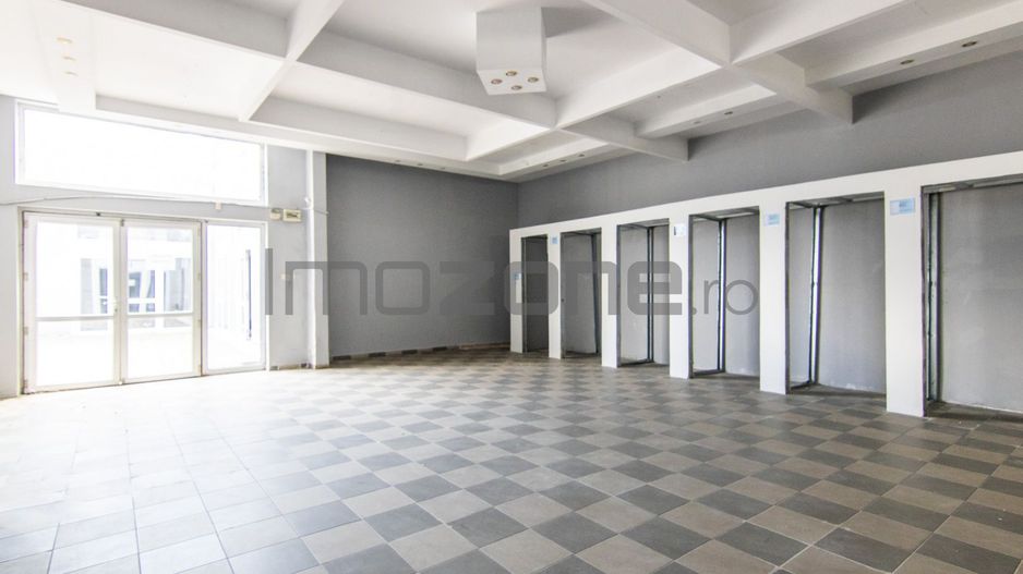 Spatiu Comercial | DE INCHIRIAT | Valea Cascadelor | Depozit | Showroom | Retail - Poză 1