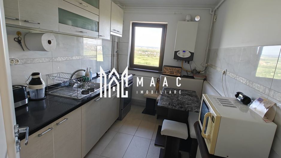 Apartament 4 camere | Etaj 3 | 98 MPU | Balcon | V. Aurie - Poză 12