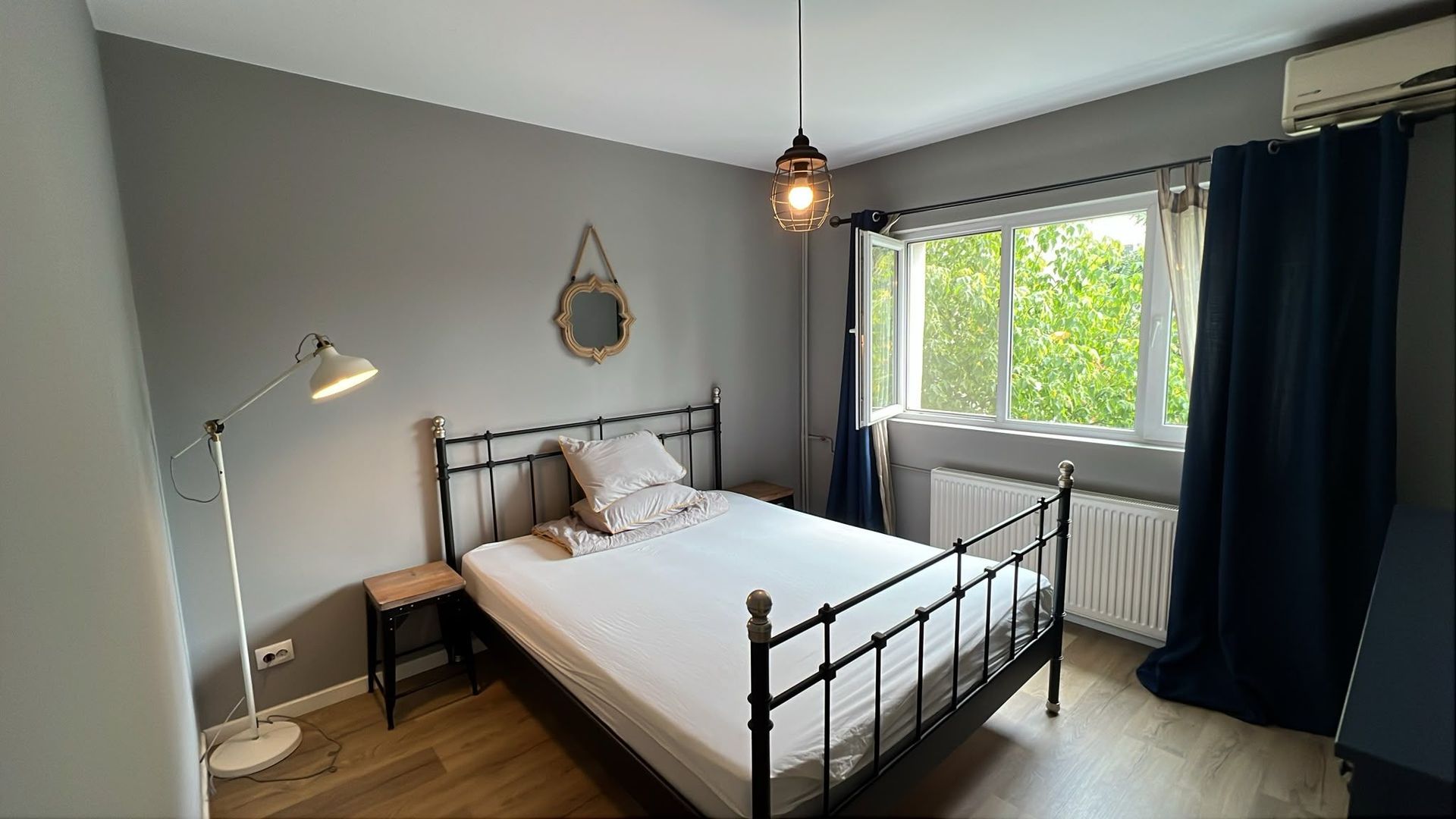 AP. 2 CAMERE - AVIATIEI, PET-FRIENDLY, BLOC REABILITAT, MOBILAT MODERN - Poză 6
