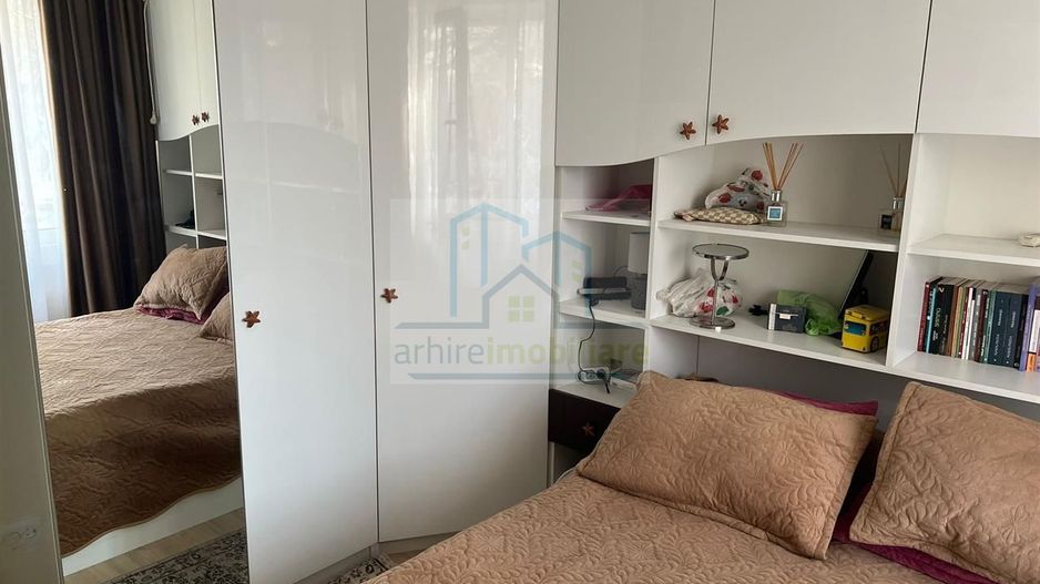 Apartament 3 camere  complet mobilat si utilat   etj 1 din 10  70mp - Poză 7