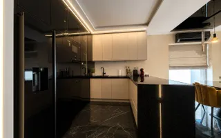 Apartament premium, terasa panoramică cu jacuzzi, 2 parcări subterane incluse! - Poză 14