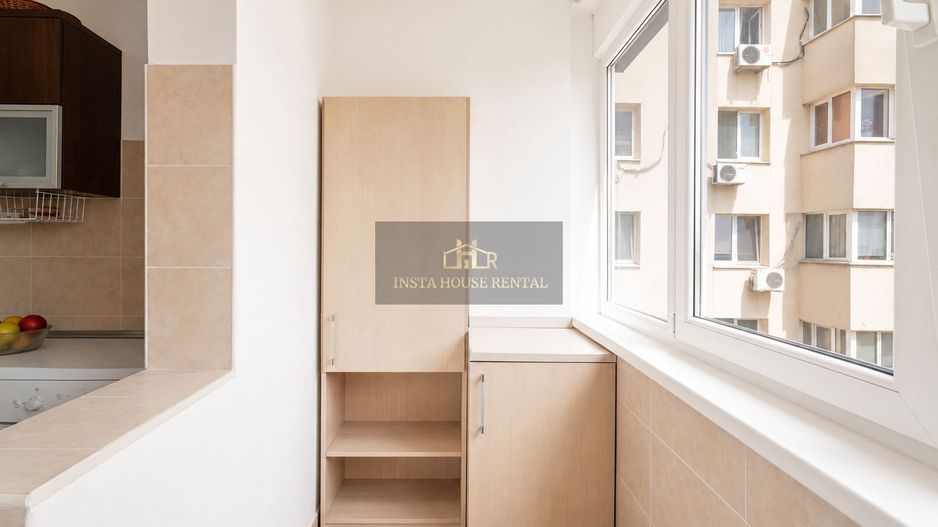 ❇️2 camere decomandat | Metrou 500 m | Bloc reabilitat | parc IOR52MP - Poză 9