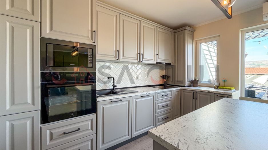 3 camere, terasă de 30 mp, parcare, COMISION 0! - Poză 5