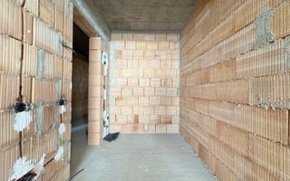 Apartament cu 3 camere/59 mp/Terasa 26mp/imobil NZEB. - Poză 12