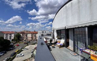 BRASADAS vinde ap 3 cam etaj 5/5 in zona Carpati 2. - Poză 6