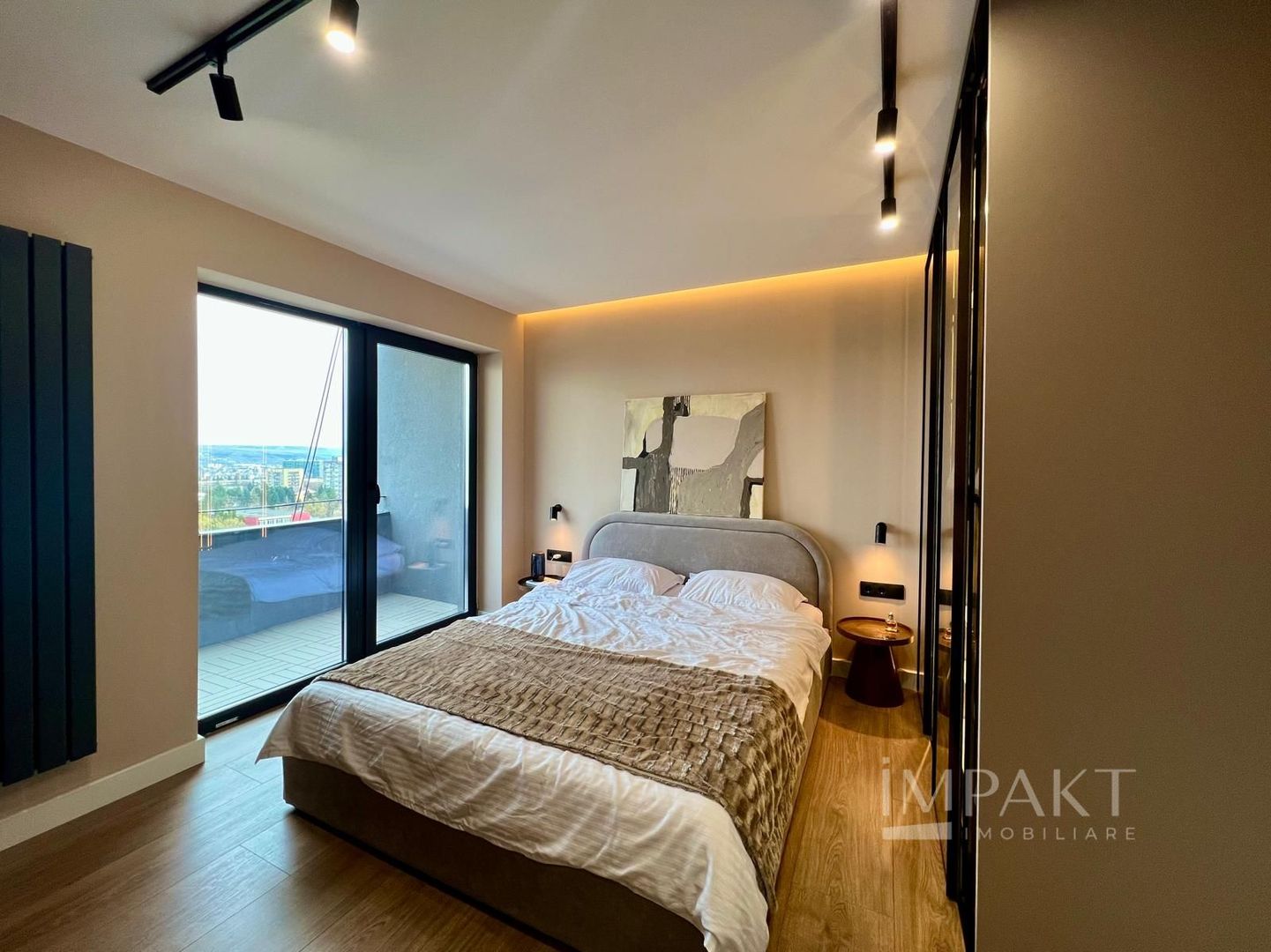 Apartament ultrafinisat cu 2 camere in Gheorgheni - Poză 4