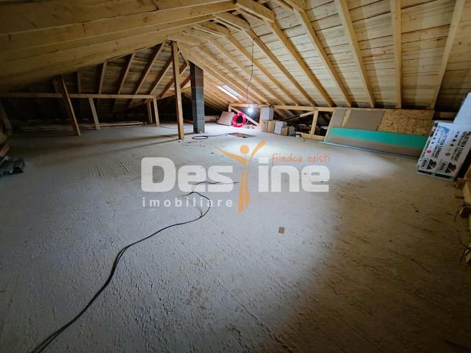 BÂRNOVA - Casă individuală P+POD, 156 mp + 1000 mp teren - Poză 23