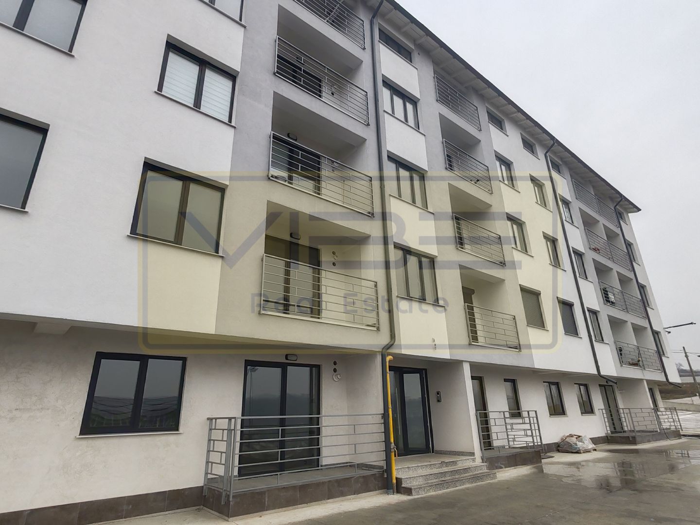 Vișan - Bloc nou-prima închiriere - 2 camere -299 euro! - Poză 4
