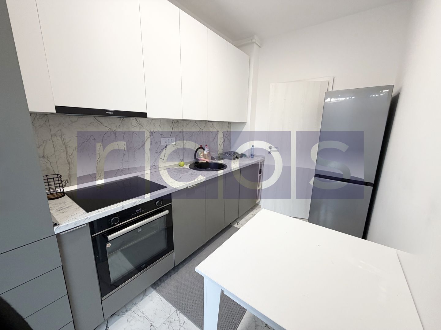 INCHIRIERE 2 CAMERE | ETAJ 6 | METROU GROZAVESTI | REGIE RESIDENCE - Poză 6