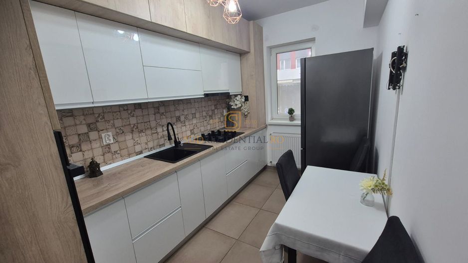 Apartament 2 camere de vanzare, mobilat utilat, gradina, acces metrou - Poză 8
