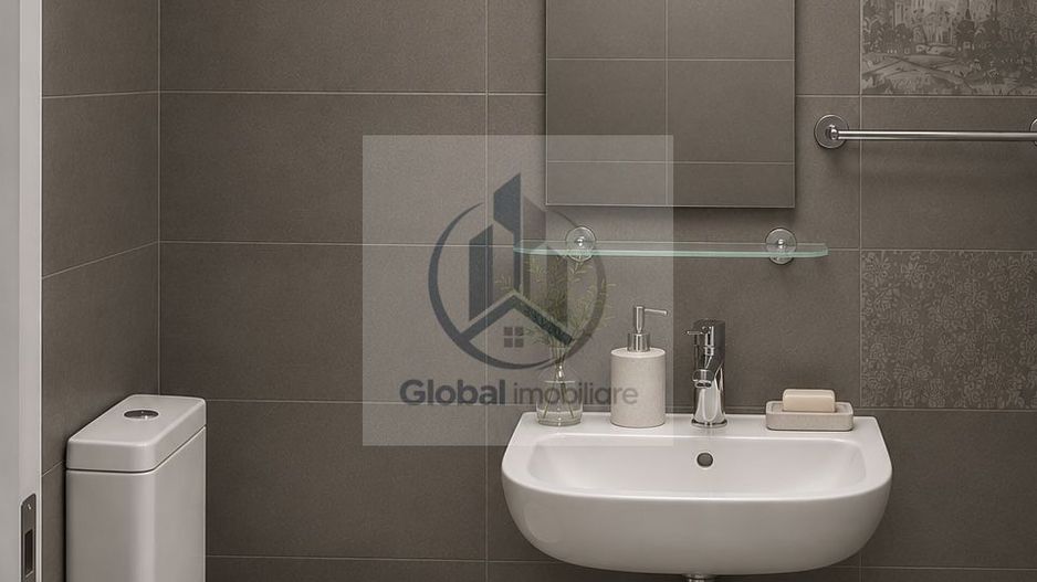 Apartament 2 camere | 78 mp | Terasă 12 mp | 2 băi |Nerva Traian - Poză 7