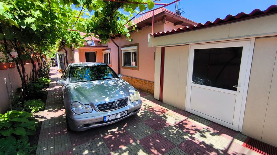 VIILE NOI - casa cu o curte generoasa disponibila imediat - Poză 23