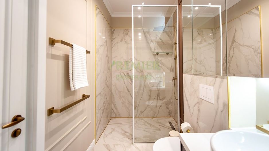 Spacious 4-Room Apartment for Rent in Boutique Building – Biharia area Baneasa - Poză 18