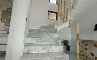Casă individuală | finisaje moderne | la cheie | curte | Salicea - Poză 12