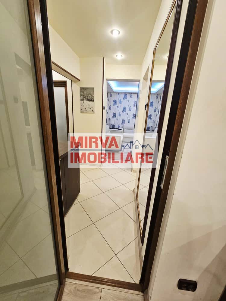 Închiriere apartament 2 camere, mobilat și utilat – Cantacuzino - Poză 16