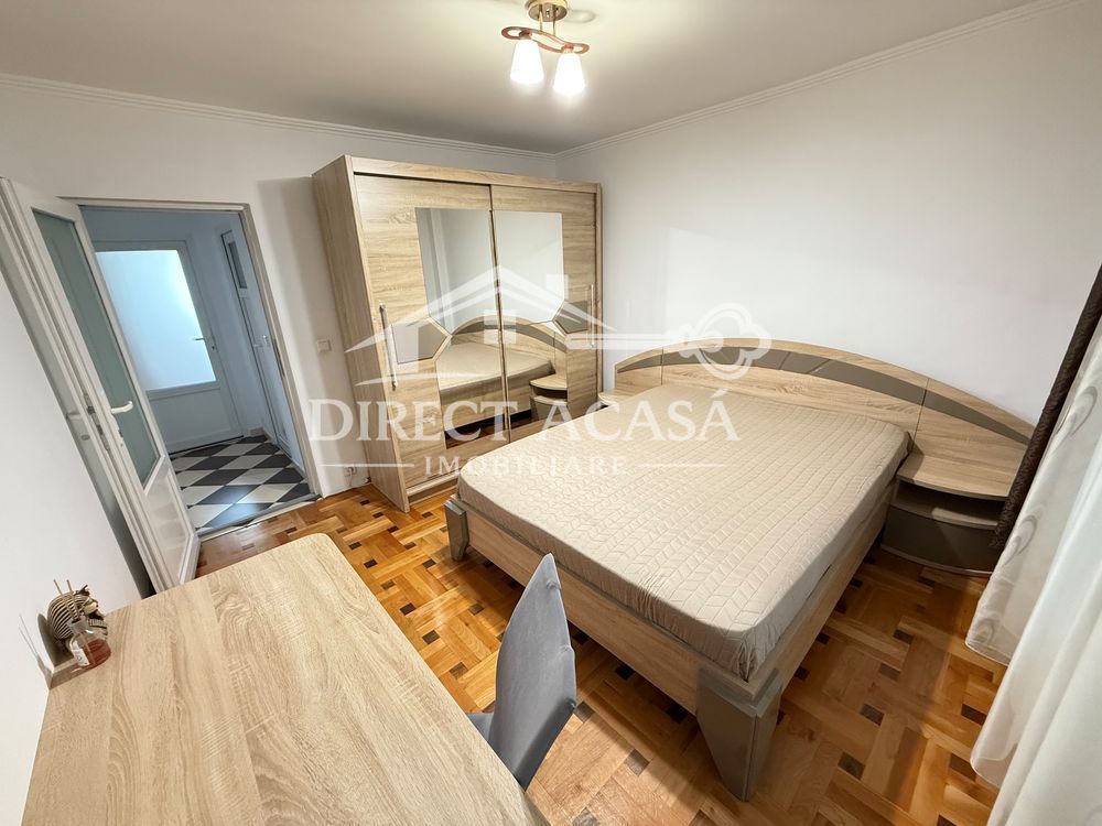 Apartament cu  3 camere de inchiriat -Zona 7 Noiembrie-UMF - Poză 1