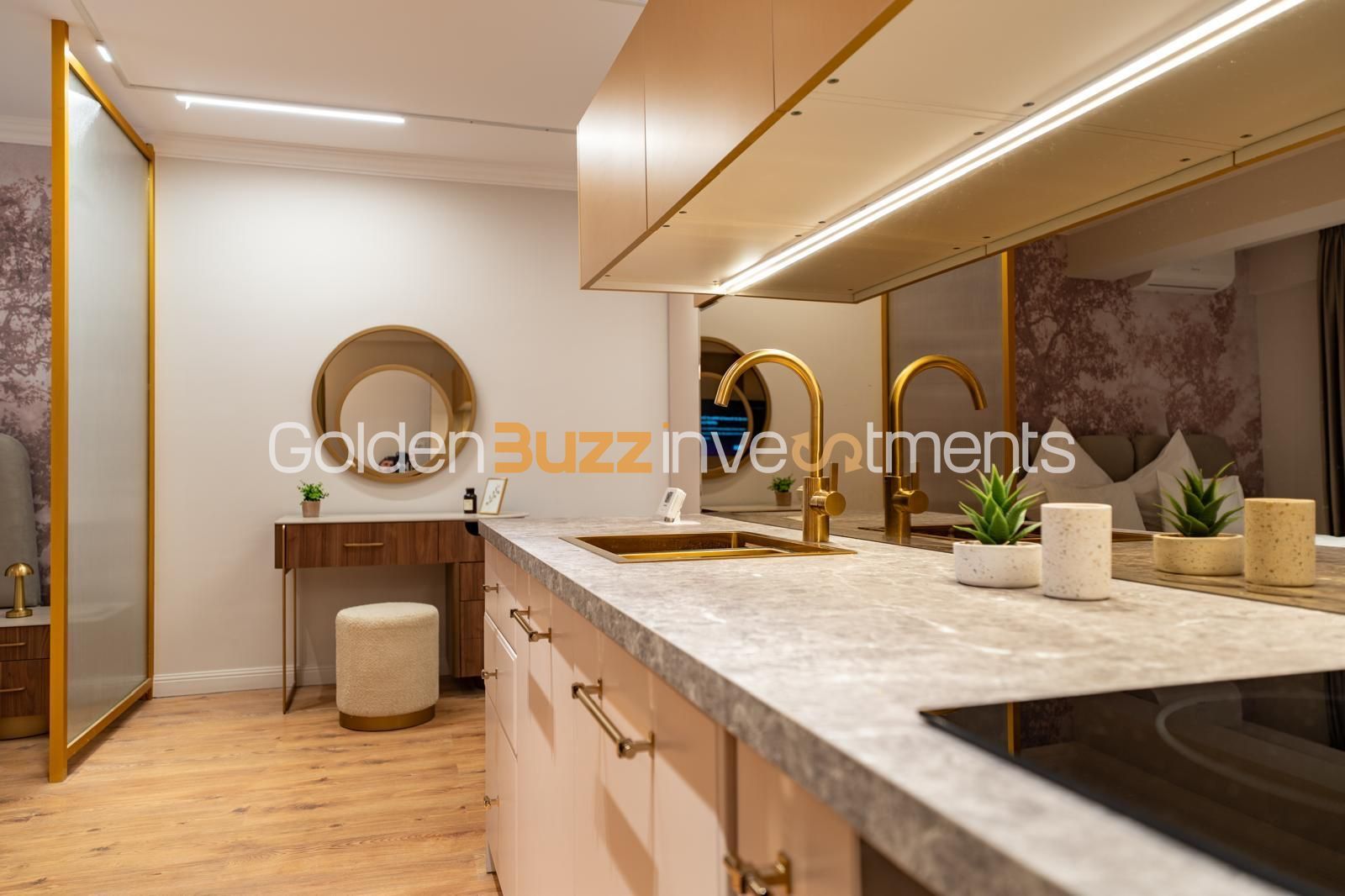 Studio complex nou | Mobilat și utilat | - Poză 3