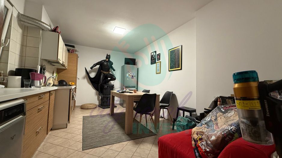 4 camere, parcare subterană inclusă | Bloc modern 2009 | Decebal – Muncii - Poză 7