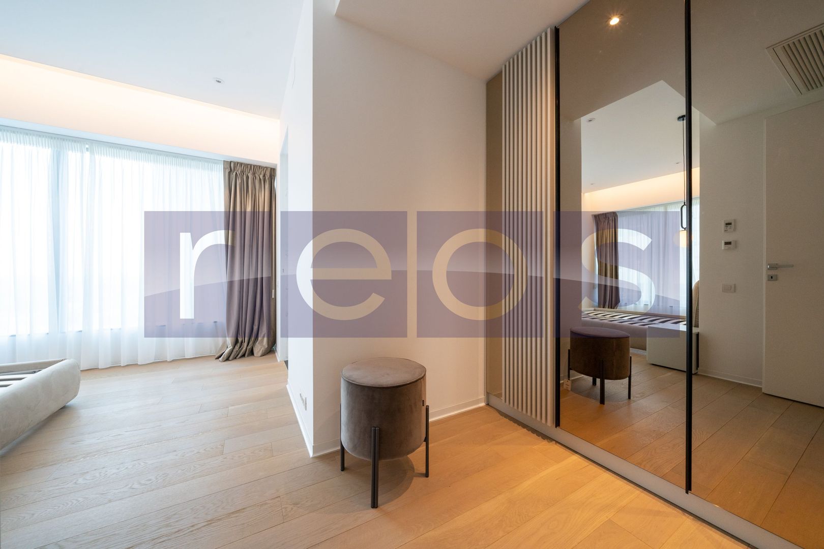 INCHIRIERE 3 CAMERE | ONE ELIADE | MOBILAT SI UTILAT LUX | VEDERE LAC - Poză 5