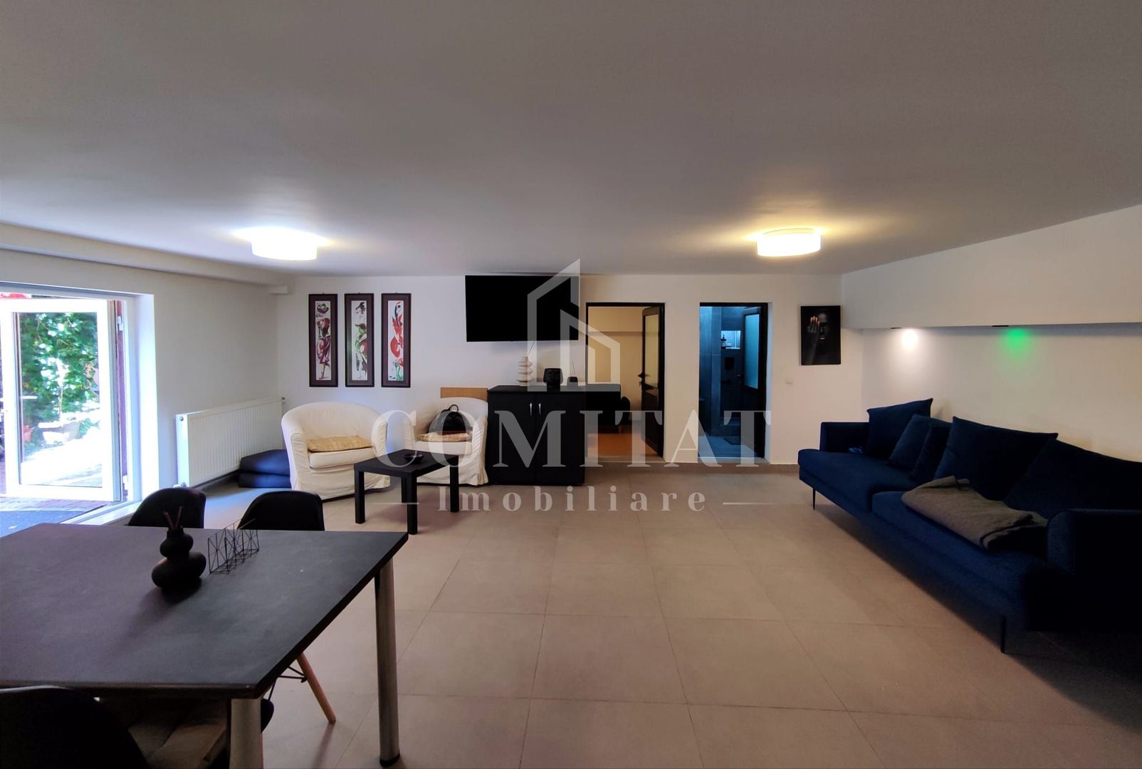 Apartament 3 camere | !Pet friendly! | Curte proprie | Zona Câmpului - Poză 4