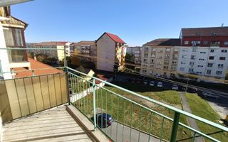 Apartament de vanzare cu 3 camere, decomandat -55 mp. balcon, pivnita - Poză 14