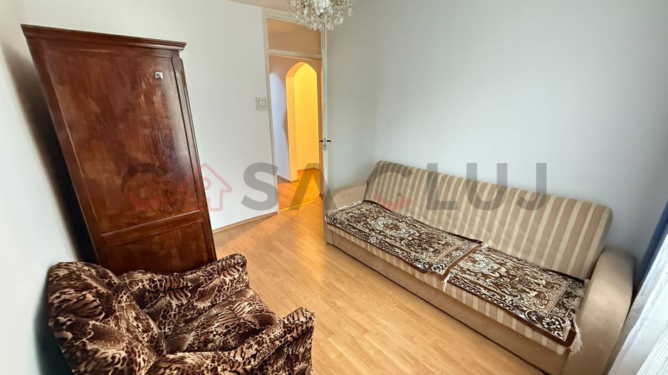 Etaj 1, Kaufland Manastur, Decomandat! - Poză 3