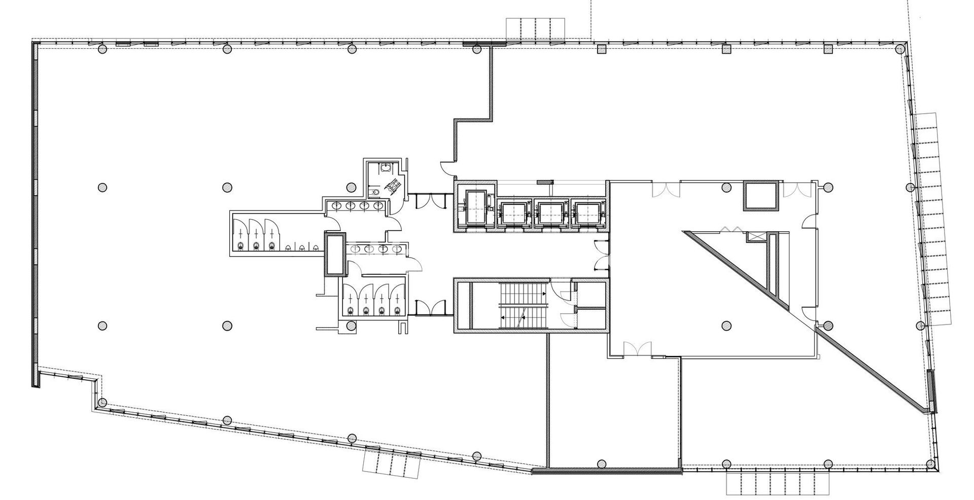 Spațiu de birouri - Schiță 7