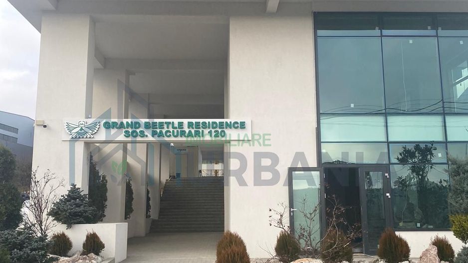 Pacurari apartament 2 camere cu parcare subterana - Poză 1