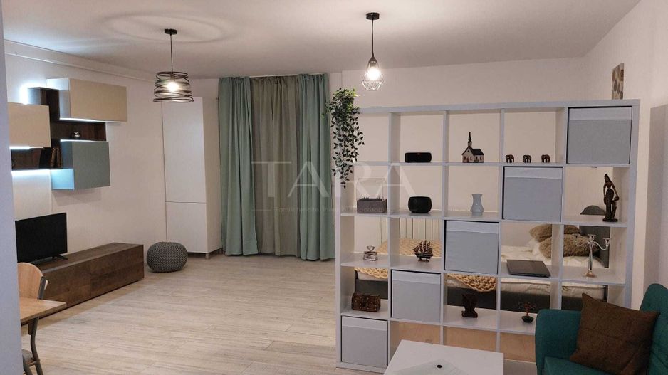 Studio modern, 44 mp, etaj 1, zona Sigma – Andrei Mureșanu - Poză 3