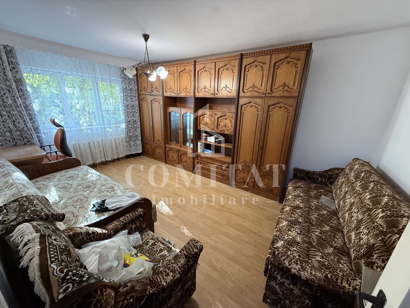 Apartament cu 4 camere decomandate | Zona Kaufland | Cartier Mănăștur - Poză 1